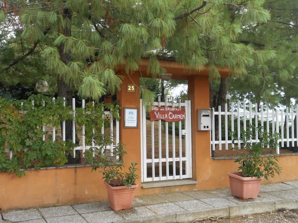 Villa Carmen Spineto Scrivia Eksteriør billede